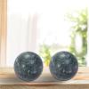 2 Pcs Beautiful Ball Jade Ball Massage Jade Ball Exercise Jade Ball view 2