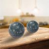 2 Pcs Beautiful Ball Jade Ball Massage Jade Ball Exercise Jade Ball view 3