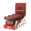 Kookie Cat Peanut Butter with Chocolate Coating - Individually Wrapped Vegan Cookies, Gluten Free, Soy Free, Bio and Organic, Cashew & Oats - 12 x 50g Multipack view 1
