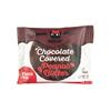 Kookie Cat Peanut Butter with Chocolate Coating - Individually Wrapped Vegan Cookies, Gluten Free, Soy Free, Bio and Organic, Cashew & Oats - 12 x 50g Multipack view 2