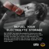 Science in Sport Hydro Electrolyte Tablets 60 pcs. Strawberry & Lime  Vegan & Gluten-Free, Ideal to Promote Hydration and Maintain Electrolytes Balance (Packaging May Vary) view 3