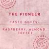 Altitude Coffee London - The Pioneer Specialty Coffee Blend, Raspberry/Almond/Toffee, Medium Roast, Whole Beans (250g) view 3