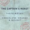 Altitude Coffee London - The Captain's Roast Espresso Coffee Blend, Chocolate/Orange/Walnut, Medium/Dark Roast, Whole Beans (1kg) view 3
