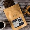 Altitude Coffee London - The Captain's Roast Espresso Coffee Blend, Chocolate/Orange/Walnut, Medium/Dark Roast, Whole Beans (1kg) view 4