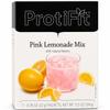ProtiFit - Fruit Flavoured Protein Powder, 15g Protein, Low Calorie, Sugar Free, Ideal Protein Compatible, 7 Servings Per Box (Pink Lemonade) view 1
