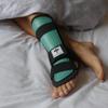 Achilles Tendon RUPTURE Night Splint, ONLY for COMPLETE Achilles tear - BEFORE PURCHASE: 1. Select SIZE & SIDE 2. Check with MEDICAL PROFESSIONAL view 2