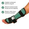 Achilles Tendon RUPTURE Night Splint, ONLY for COMPLETE Achilles tear - BEFORE PURCHASE: 1. Select SIZE & SIDE 2. Check with MEDICAL PROFESSIONAL view 4