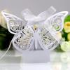 dragonaur-home decor Gift Box Lightweight Exquisite Delicate Candy Case with Ribbon Eye-catching White view 2