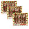 Candy Canes (3 x 12 Pack) - Christmas Tree Decorations - Peppermint Flavoured Candy Cane sweets Gift - Stocking Filler for Kids view 2