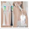 lindawang lin 12 PCS Suitable Brush Head Compatible For SOOCAS X3/X3U/X5 Household Replacement Effective Cleaning Sonic Electric Toothbrush Heads going (Color : 12pcs Pink) view 2