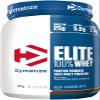Dymatize Elite 100% Whey Rich Chocolate 942g - High Protein Low Sugar Powder + Whey Protein and BCAAs view 1