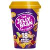 Jelly Bean Factory Fruit Flavours Cup | 18 Fruit Flavour Mix | Gluten and Gelatine free | Sharing candy (1 x 200g) view 1