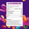 The Jelly Bean Factory, Jelly Beans Gift 380 g Can, Gluten Free Sweets, Birthday - 36 Natural, Huge Fruit Flavours, Chewy, Retro American Sweets for Kids, Adults - Gourmet Pick and Mix Jellybeans view 2