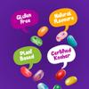 The Jelly Bean Factory, Jelly Beans Gift 380 g Can, Gluten Free Sweets, Birthday - 36 Natural, Huge Fruit Flavours, Chewy, Retro American Sweets for Kids, Adults - Gourmet Pick and Mix Jellybeans view 3