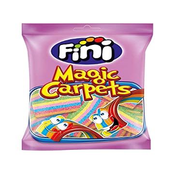 Fini Magic Carpets 75 g (Pack of 12) - Halal