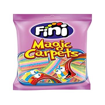Fini Magic Carpets 75 g (Pack of 12) - Halal