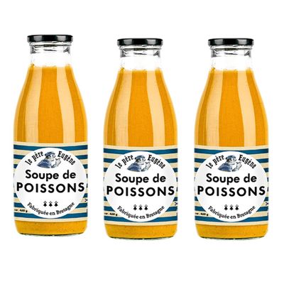 French Fish Soup 3 x 460g