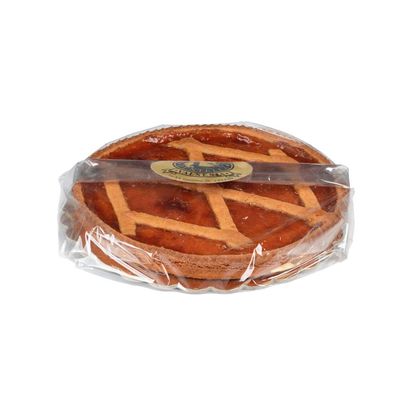 Raspberry Tart 1 kg. Fresh Genuine, Traditional, Made in Italy