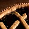 Raspberry Tart 1 kg. Fresh Genuine, Traditional, Made in Italy view 3