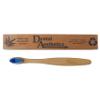 100 x Children's Toothbrushes ~ Bamboo Bulk Wholesale Individually Packaged view 3