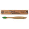 100 x Children's Toothbrushes ~ Bamboo Bulk Wholesale Individually Packaged view 4