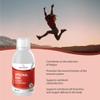 Bandini Liposomal Iron Liquid Food Supplement with Iron + Vitamin C High Dosage, Absorption & Bioavailability for Tiredness & Fatigue Vegan & GMO-Free 250ml 1 Month Supply with Doser view 2