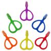 100 Children's Toothbrushes ~ Bulk Pack Wholesale Individually Packaged Kids Baby Brushes (Toddler Double-Handle) view 1