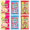 Kingdom Supplies Swizzels Squashies Sweet Party NEW Bundle 6 Packs x 160g each Drumstick Squashies Sour Cherry and Apple Flavour, Bubblegum Flavour, New Rhubarb and Custard Flavour view 1