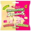 Kingdom Supplies Swizzels Squashies Sweet Party NEW Bundle 6 Packs x 160g each Drumstick Squashies Sour Cherry and Apple Flavour, Bubblegum Flavour, New Rhubarb and Custard Flavour view 2