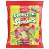 Kingdom Supplies Swizzels Squashies Sweet Party NEW Bundle 6 Packs x 160g each Drumstick Squashies Sour Cherry and Apple Flavour, Bubblegum Flavour, New Rhubarb and Custard Flavour view 3
