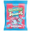 Kingdom Supplies Swizzels Squashies Sweet Party NEW Bundle 6 Packs x 160g each Drumstick Squashies Sour Cherry and Apple Flavour, Bubblegum Flavour, New Rhubarb and Custard Flavour view 4
