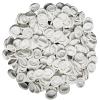 100pc | RE-GEN Latex Rubber Fingertip Protector Cot Finger Cover Sleeves | Ideal for First Aid, Nail Art, DIY, Crafting view 1