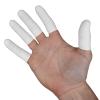 100pc | RE-GEN Latex Rubber Fingertip Protector Cot Finger Cover Sleeves | Ideal for First Aid, Nail Art, DIY, Crafting view 2