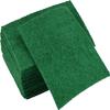 Acord Large Heavy Duty Green Pad Scourers 16 x 22cm 10PK view 1
