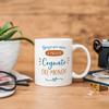 MUGFFINS Brother-in-Law Mug - in Italian - Grazie Migliore FAMIGLIA - Funny Gift - Ceramic 11oz Mug view 3