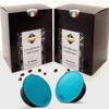 Barista Italiano 100 Capsules Compatible with A Modo Mio Machines (DECAF) view 1