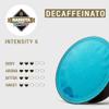 Barista Italiano 100 Capsules Compatible with A Modo Mio Machines (DECAF) view 2