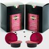 Barista Italiano 100 Capsules Compatible with A Modo Mio Machines (INTENSO NAPOLETANO) view 1