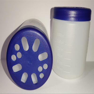 Laundry Detergent Powder Dispenser Ball dosing cylinder (2x)