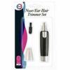 Nose and Ear Hair Trimmer for Men and Women. Unisex Nose & Ear Trimmer Also for Eyebrows view 1