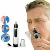 Nose and Ear Hair Trimmer for Men and Women. Unisex Nose & Ear Trimmer Also for Eyebrows view 2