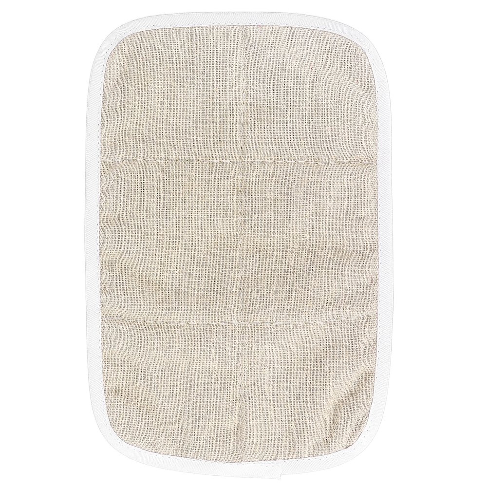 Ginger Bag Pack,Breathable Cotton and Linen Hot Compress Ginger Therapy Pad for Waist and Knee Protectors