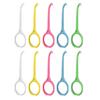 10 Pieces Aligner Removal Tool Invisible Tooth Removal Aligner Chewies and Removal Tool Kits Retainer Remover for Invisible Braces Tooth Cleaning Oral Care view 1