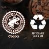 Options Vegan Belgian Hot Chocolate Drink (Multipack of 6 x 200 g Jars) view 3