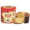 Panettone Italian Gift - Panettone Tin 1kg Lazzaroni Chiostro Di Saronno Classic Panettone Cake Christmas Food Gifts Pandoro Italian Cake view 4