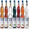 Fabbri MixyBar Syrup for Professional Use Delicious Aperitifs, Long Drinks, Cocktails, Smoothies, Milkshakes, Sorbets 1L (Cane Sugar) view 1