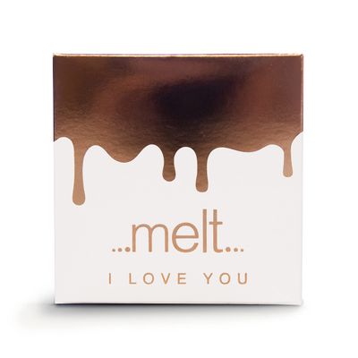 I Love You Milk Chocolate Bar | Melt Chocolates | London's Most Luxurious