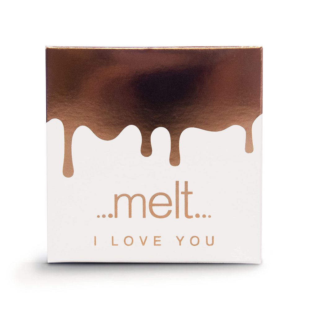 I Love You Milk Chocolate Bar | Melt Chocolates | London's Most Luxurious