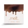 I Love You Milk Chocolate Bar | Melt Chocolates | London's Most Luxurious view 1