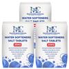 MAC Marie & Adam's Collection 25 Kg Salt Tablets | Water Softener | Food Grade | Compatible to All Water Softener Machines 100% Genuine British Salt Tablet, 3 Bags view 1
